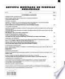 Revista Mexicana de Ciencias Geológicas