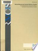Revista mexicana de ciencias políticas y sociales
