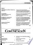 Revista mexicana de comunicación