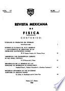 Revista mexicana de física