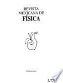 Revista mexicana de física