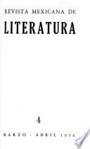Revista mexicana de literatura