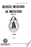 Revista mexicana de micología