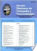 Revista Mexicana de Ortopedia y Traumatología