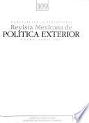 Revista mexicana de política exterior