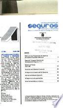 Revista mexicana de seguros, fianzas y finanzas
