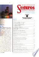 Revista mexicana de seguros, fianzas y finanzas