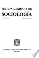 Revista mexicana de sociología