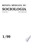 Revista mexicana de sociología