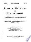 Revista Mexicana de tuberculosis y enfermedades del aparato respiratorio