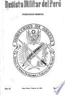 Revista militar del Perú