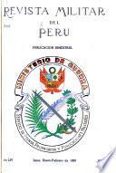Revista militar del Perú