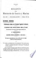 Revista militar del Perú