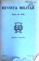 Revista militar