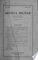 Revista militar