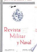 Revista militar y naval