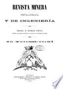 Revista minera, metalúrgica y de ingeniería