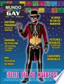 REVISTA MUNDO GAY NOVIEMBRE DE 2022