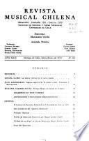 Revista musical chilena