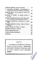 Revista nacional de cultura