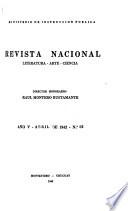 Revista nacional