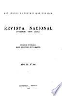 Revista nacional
