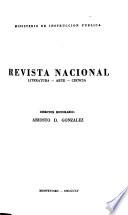 Revista nacional