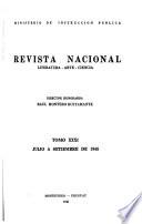 Revista nacional