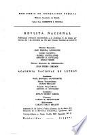 Revista nacional