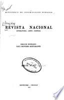 Revista nacional