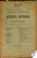 Revista nacional