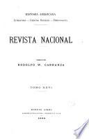 Revista nacional