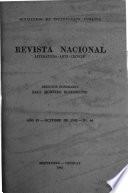 Revista nacional