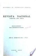 Revista nacional