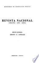 Revista nacional