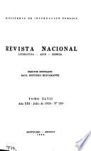 Revista nacional