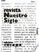 Revista nuestro siglo