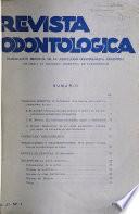 Revista odontológica