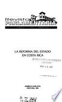 Revista parlamentaria