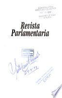 Revista parlamentaria