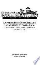 Revista parlamentaria
