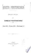 Revista penitenciaria