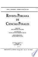 Revista peruana de ciencias penales