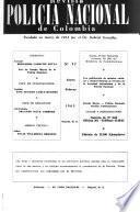 Revista Policía Nacional de Colombia