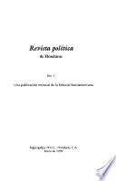 Revista política de Honduras