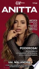 Revista pôster - Artista de Sucesso Ed. 14 - Anitta: Vai Malandra!