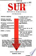 Revista Sur