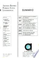 Revista técnica de ARPEL.