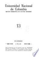 Revista trimestral de cultura moderna