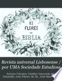 Revista universal lisbonense